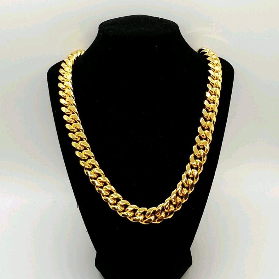 Mans Necklace